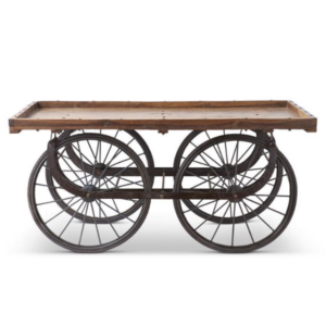 Urban Wagon Cart Display Bar