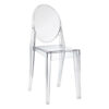 Victoria Dining Chair Clear