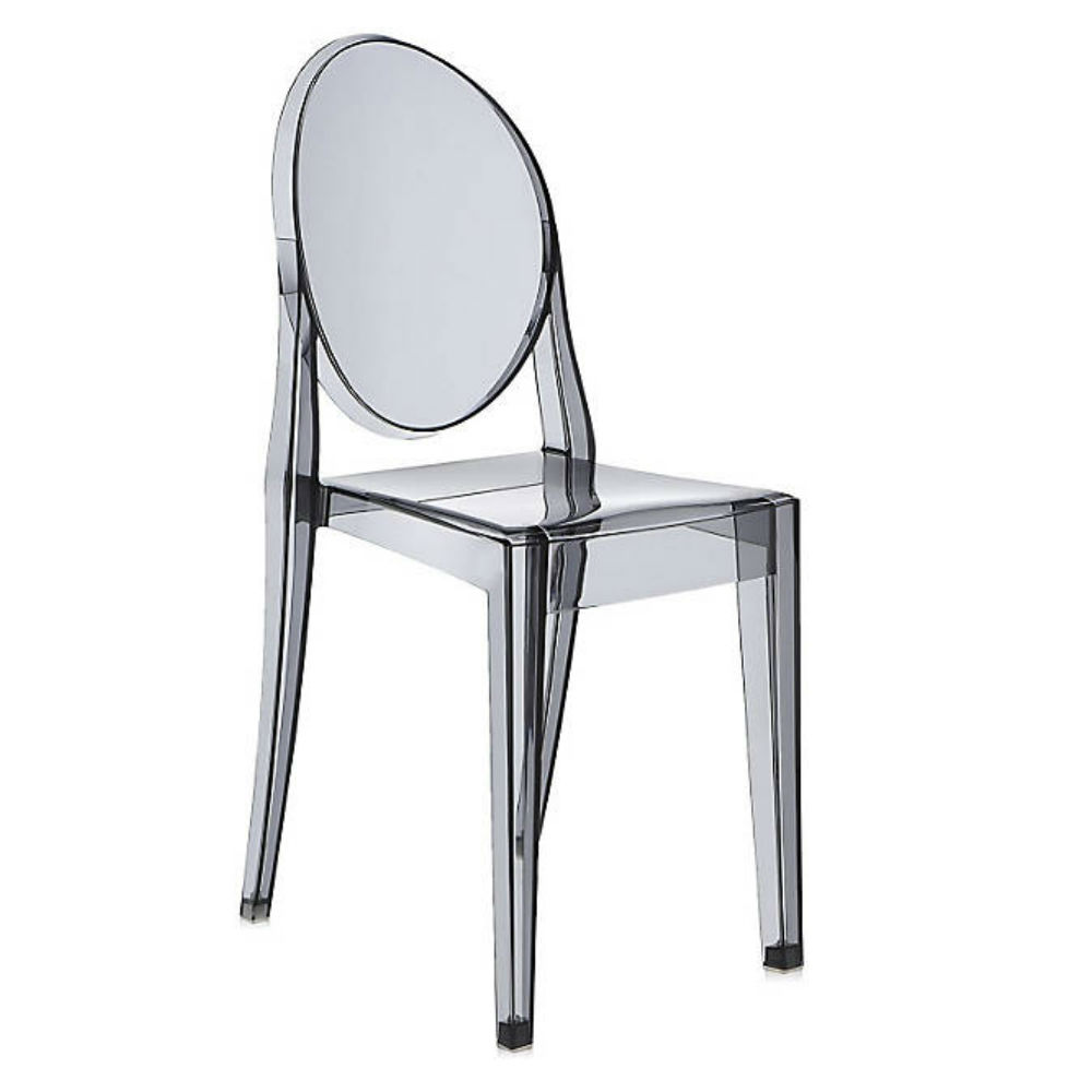 Victoria Dining Chair Smoke