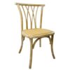 Willow Dining Chair Cane Seat
