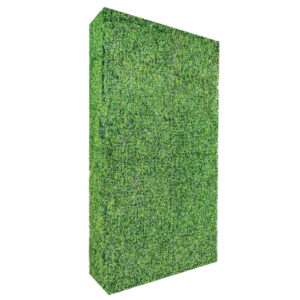 Boxwood Wall