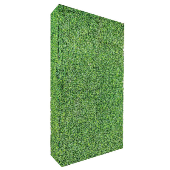 Boxwood Wall