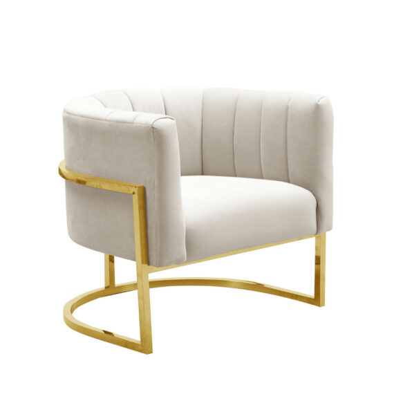 Wynn Chair Cream