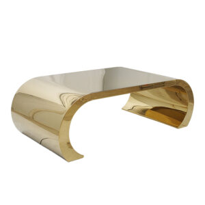 Claw Coffee Table Gold