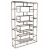 Cube Shelf Silver