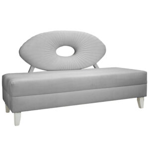 Dream Sofa Silver