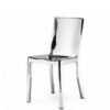 Fall Dining Chair Silver