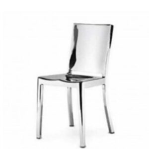 Fall Dining Chair Silver
