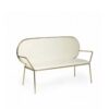 Ferbie Bench White