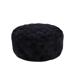 Imperial Ottoman Black Velvet
