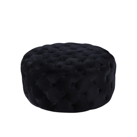 Imperial Ottoman Black Velvet