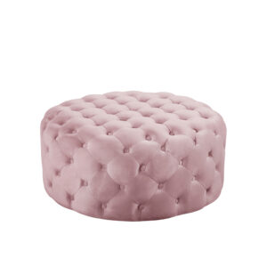 Imperial Ottoman Blush Velvet