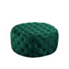 Imperial Ottoman Green Velvet