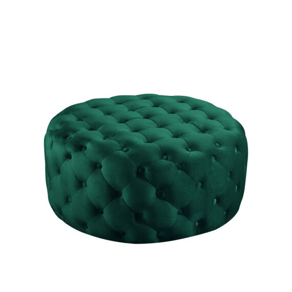Imperial Ottoman Green Velvet
