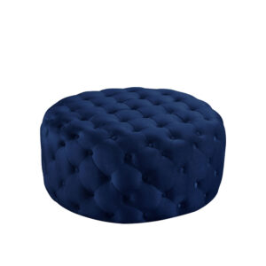 Imperial Ottoman Navy Velvet