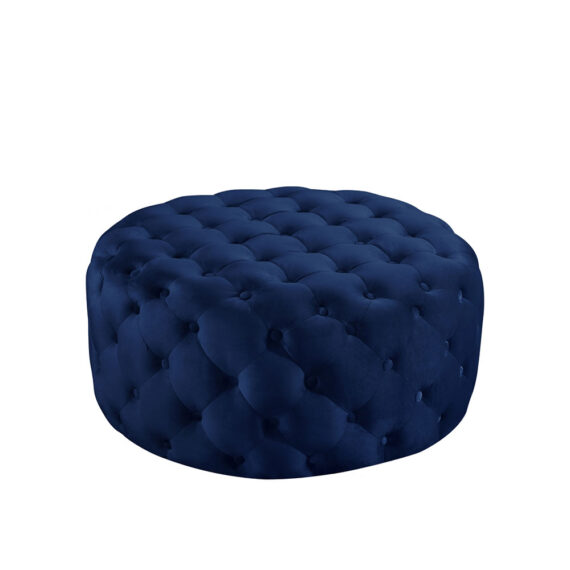 Imperial Ottoman Navy Velvet