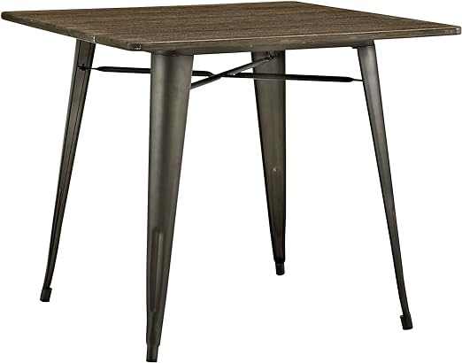 Industrial Table Square