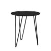 Kyle Side Table Black