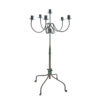 Leno Candelabra Black