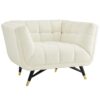 Lexington Club Chair White