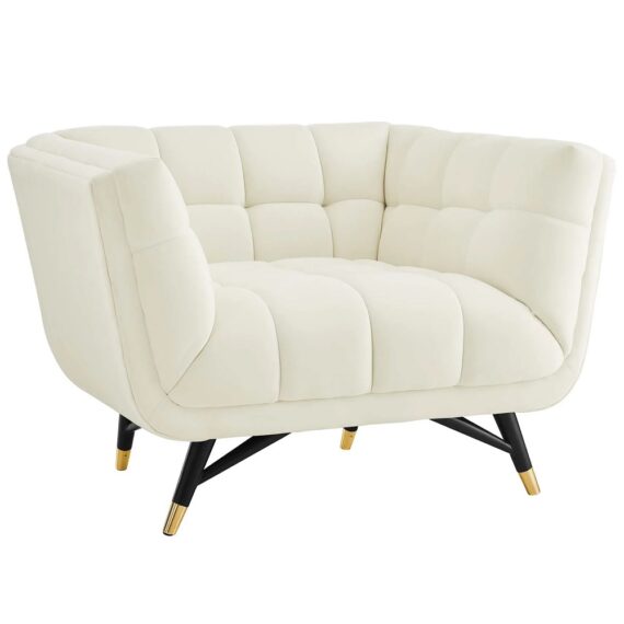 Lexington Club Chair White