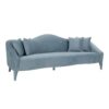Lillian Sofa Light Blue