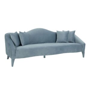 Lillian Sofa Light Blue