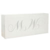 Logo Bar White