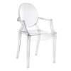 Louis Ghost Dining Chair