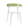 Luna Dining Chair Green