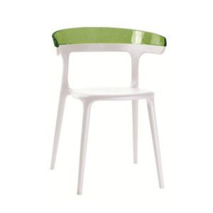 Luna Dining Chair Green