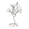 Metal Tree Candle Holder