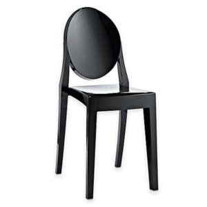 Mirage Dining Chair Black