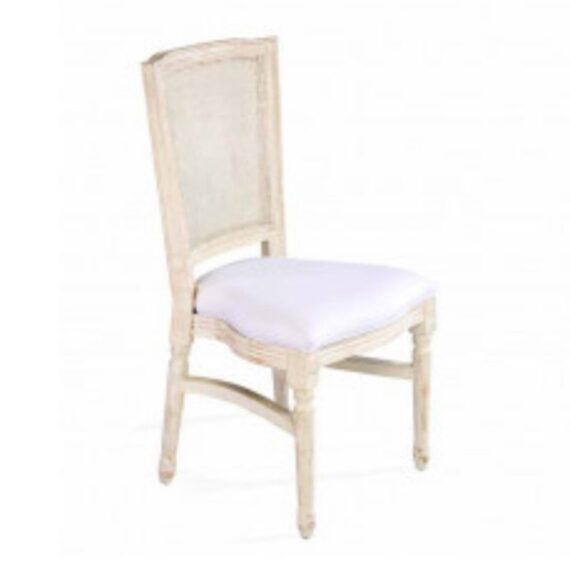 Nantucket Cane Dining Chair