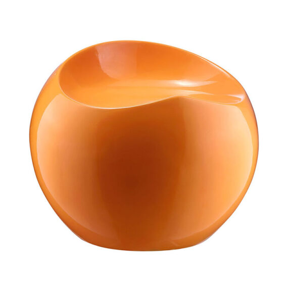 Nobu Stool Orange