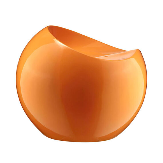 Nobu Stool Orange