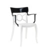 Opera Dining Chair White