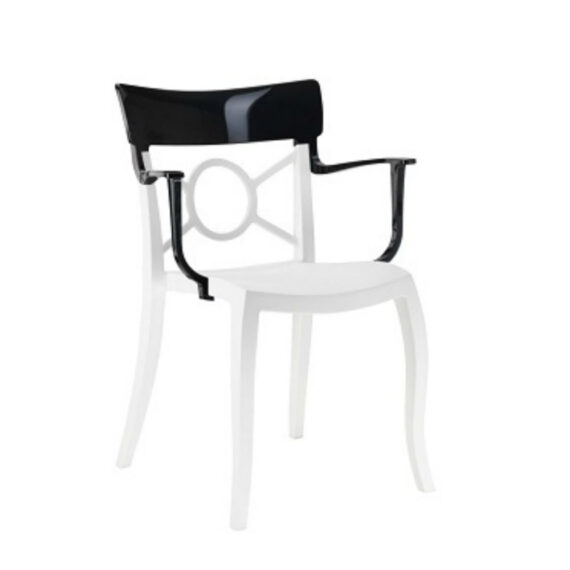 Opera Dining Chair White