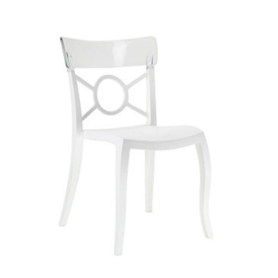 Opera O Dining Chair Acrylic