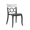 Opera O Dining Chair Black