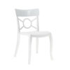 Opera O Dining Chair So White
