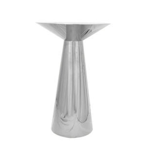 Palms Highboy Silver