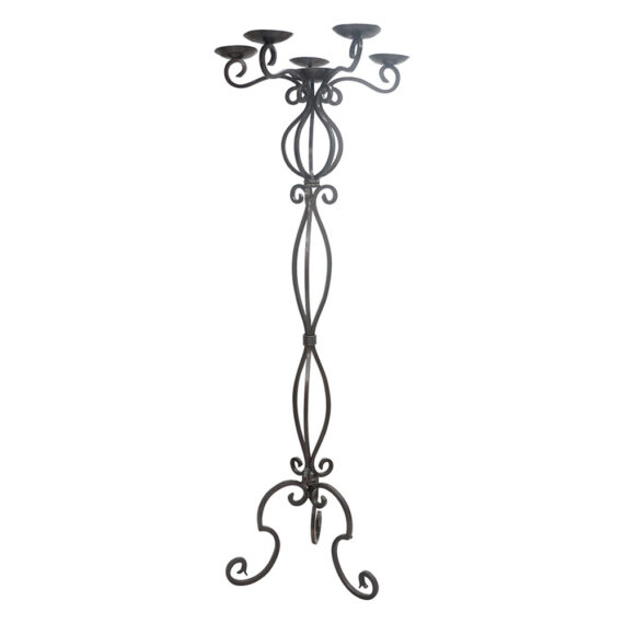 Paloma 6 Light Candelabra