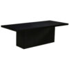 Pierre Dining Table Black