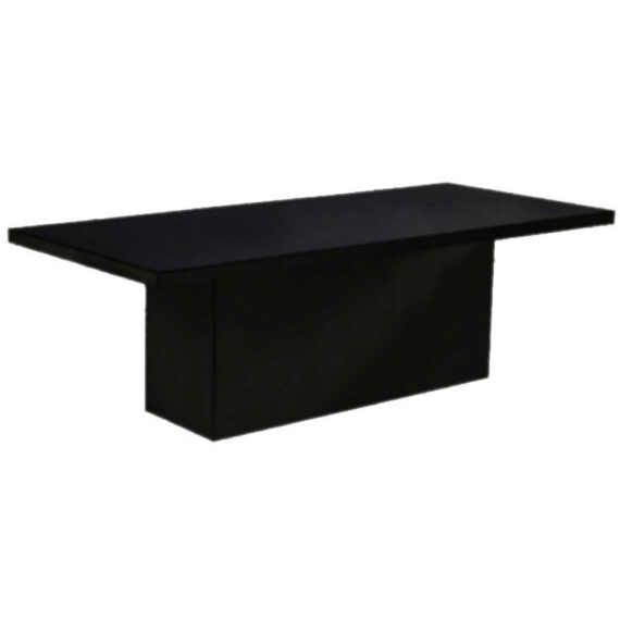 Pierre Dining Table Black