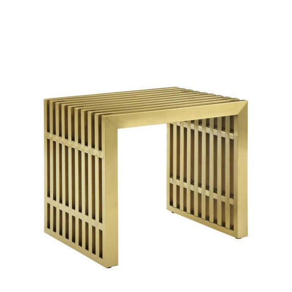 Reese Bench Gold Mini