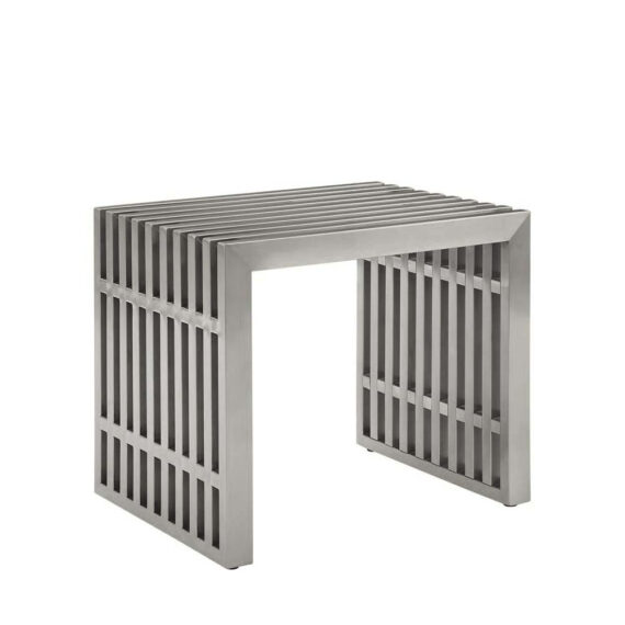 Reese Bench Silver Mini