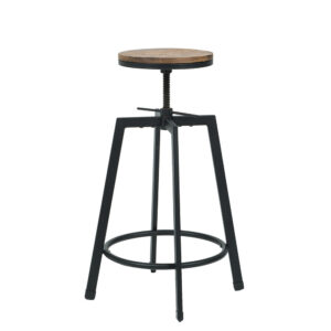 Rivet Barstool