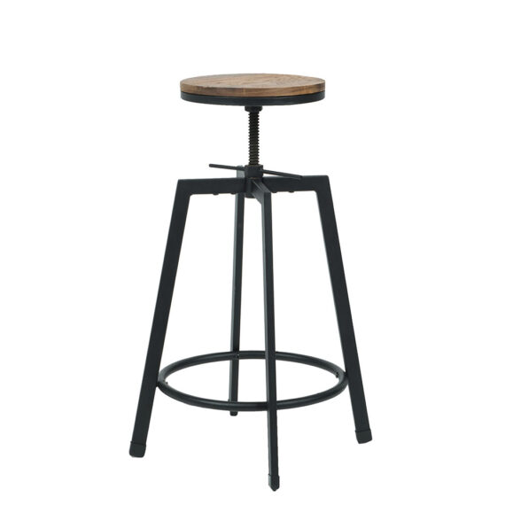 Rivet Barstool