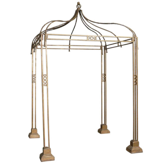 Rope & Tassel Chuppah